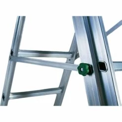 Facal Mehrzweckleiter DAMA 3-teilig 3x12 Sprossen 7 Facal Mehrzweckleiter DAMA 3-teilig 3x12 Sprossen -Leitern Verkaufsladen 8513653 3