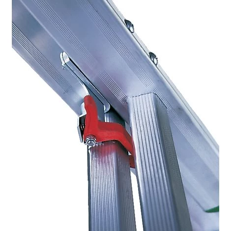 Facal Mehrzweckleiter DAMA 3-teilig 3x12 Sprossen 4 Facal Mehrzweckleiter DAMA 3-teilig 3x12 Sprossen – Bild 4