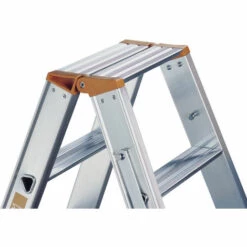 Layher Topic 1043 Stufenstehleiter 2x3 Stufen 8 Layher Topic 1043 Stufenstehleiter 2x3 Stufen -Leitern Verkaufsladen 8566964 4