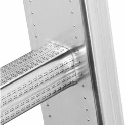 Hailo S80 ProfiStep® Duo Schiebeleiter 2x9 Sprossen -Leitern Verkaufsladen 8617133 5