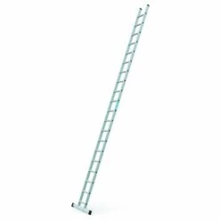 Zarges Strato DL Gebördelte Sprossenanlegeleiter 20 Sprossen
