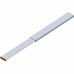 Layher 1351 Alu Telesteg Bis 227-400cm Länge