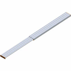 Layher 1351 Alu Telesteg 249-440cm Länge