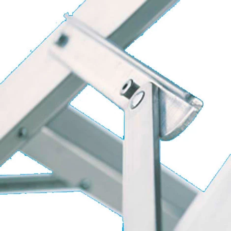 Zarges Stehleiter Seventec S Mit Sicherheitsplattform 5 Stufen 2 Zarges Stehleiter Seventec S Mit Sicherheitsplattform 5 Stufen – Bild 2