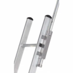 Zarges Ausstiegsholm Für Mehrteilige Leiter, Einschiebbar Gerader Anbau Rechts