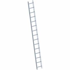 Layher 1051 Dachleiter Aluminium 15 Sprossen