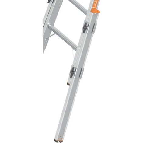 Layher Topic Holm Verlängerung 84mm Holm 1 Layher Topic Holm Verlängerung 84mm Holm