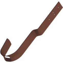 Layher Sicherheitshaken, Modell Z, Nussbraun