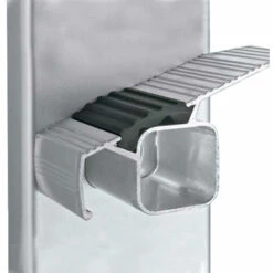 Zarges Gebördelte Stehleiter Saferstep S Eloxiert 10 Stufen 9 Zarges Gebördelte Stehleiter Saferstep S Eloxiert 10 Stufen -Leitern Verkaufsladen 8617876 5