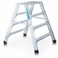Zarges Arbeitspodest Seventec BP Klappbar 2x4 Stufen