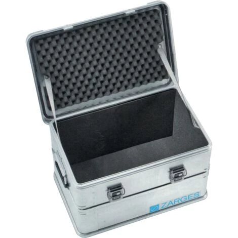 Zarges Schaumauskleidung Für K470 Alubox 40837 1 Zarges Schaumauskleidung Für K470 Alubox 40837