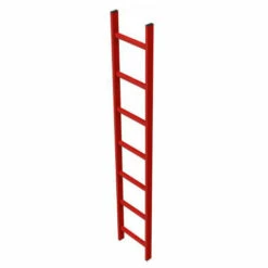 Zarges Schachtleiter 300mm Lichte Breite GFK, 11 Sprossen