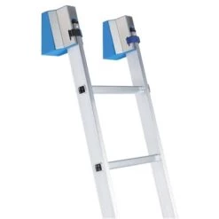 Zarges Wandabstützung 56mm-85mm Rechteckrohrholm