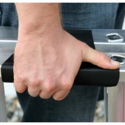 GÜNZBURGER STEIGTECHNIK Günzburger Stehleiter Beidseitig Begehbar Mit Clip-step R13 2x3 Stufen 7 GÜNZBURGER STEIGTECHNIK Günzburger Stehleiter Beidseitig Begehbar Mit Clip-step R13 2x3 Stufen -Leitern Verkaufsladen 8620158 4