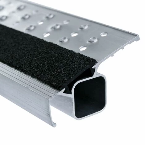 Zarges Gebördelte Stufen-Stehleiter R13step S 5 Stufen 2 Zarges Gebördelte Stufen-Stehleiter R13step S 5 Stufen – Bild 2