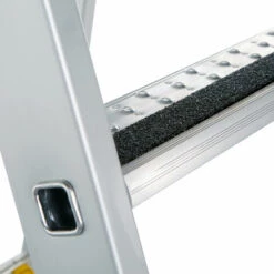 Zarges Gebördelte Stufen-Stehleiter R13step S 7 Stufen -Leitern Verkaufsladen 8620235 3