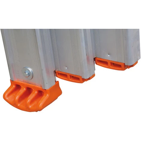 Facal Seilzugleiter ROLLER S600 2x13 Sprossen 3 Facal Seilzugleiter ROLLER S600 2x13 Sprossen – Bild 3