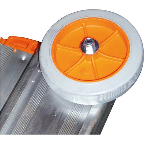 Facal Seilzugleiter ROLLER S600 2x14 Sprossen 4 Facal Seilzugleiter ROLLER S600 2x14 Sprossen – Bild 4