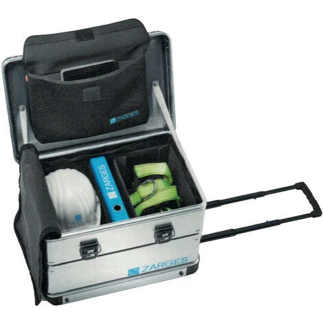 Zarges Innentasche Mit Querteiler Für 41815 1 Zarges Innentasche Mit Querteiler Für 41815