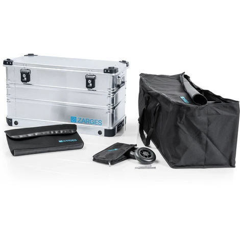 Zarges K 424 XC Mobil Box Vollausstattungspaket 1 1 Zarges K 424 XC Mobil Box Vollausstattungspaket 1