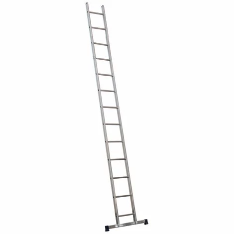 Facal Anlegeleiter STILO S100 13 Sprossen 1 Facal Anlegeleiter STILO S100 13 Sprossen