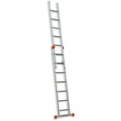 Facal Schiebeleiter GENIA S300 2x7 Sprossen