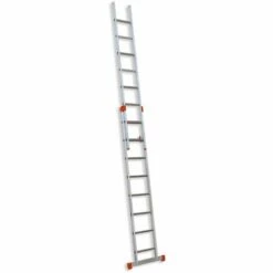 Facal Schiebeleiter GENIA S300 2x8 Sprossen