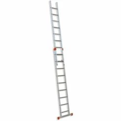 Facal Schiebeleiter GENIA S300 2x9 Sprossen