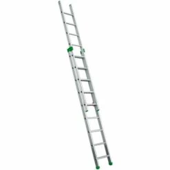 Facal Schiebeleiter PRIMA S600 2x6 Sprossen