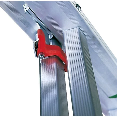 Facal Schiebeleiter PRIMA S600 2x6 Sprossen 2 Facal Schiebeleiter PRIMA S600 2x6 Sprossen – Bild 2