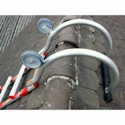 LEITER EXPERTEN - MATISERE Steckbare Dachleiter-Set 5m Firstbügel Sprossenabstand 25cm - HIMMELSBACH - HIM4538/250/500 -Leitern Verkaufsladen 9752189 3