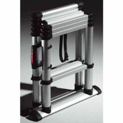 LEITER EXPERTEN - MATISERE Teleskopleiter2.30m - Maxi Arbeitshöhe. 3.70m - TEL-60623 -Leitern Verkaufsladen 9752201 3