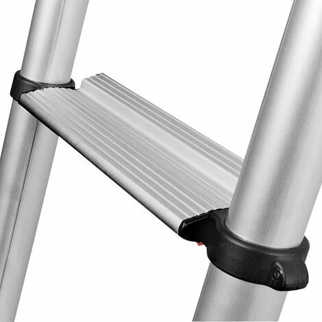 LEITER EXPERTEN - MATISERE Teleskop-Dachbodentreppe - Höhe Von 2,31 Bis 2,57m - TEL-60324 5 LEITER EXPERTEN - MATISERE Teleskop-Dachbodentreppe - Höhe Von 2,31 Bis 2,57m - TEL-60324 – Bild 5