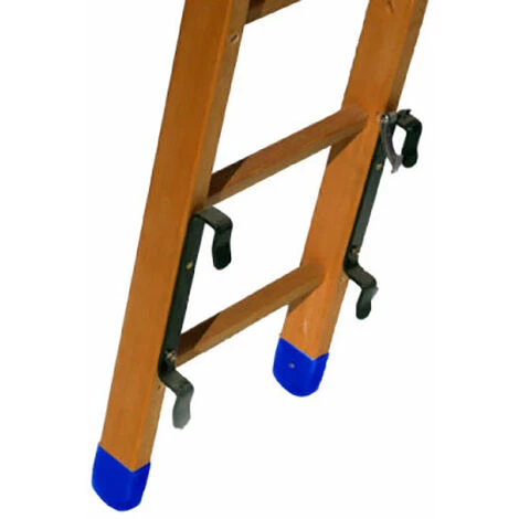 LEITER EXPERTEN - MATISERE Mehrzweckleiter Aus Holz 2,00m 2x7 Sprossen - BT2-200 5 LEITER EXPERTEN - MATISERE Mehrzweckleiter Aus Holz 2,00m 2x7 Sprossen - BT2-200 – Bild 5