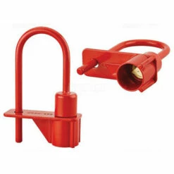 LEITER EXPERTEN - MATISERE Vorhängeschloss: Dreikantschraube 11mm / Ø18 / A=15 / B=25 - 550.11