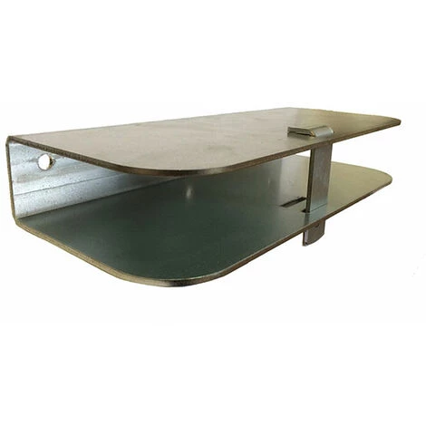 LEITER EXPERTEN - MATISERE Wandhalterung Für Leitern - Extra Tief - 165/185 Mm, 2 Punktfixierung - AS00108-200 1 LEITER EXPERTEN - MATISERE Wandhalterung Für Leitern - Extra Tief - 165/185 Mm, 2 Punktfixierung - AS00108-200