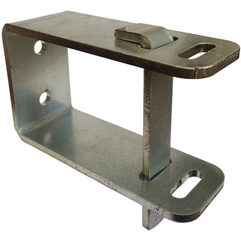 LEITER EXPERTEN - MATISERE Wandhalterung Für Leitern - Extra Tief - 165/185 Mm, 2 Punktfixierung - AS00108-200 3 LEITER EXPERTEN - MATISERE Wandhalterung Für Leitern - Extra Tief - 165/185 Mm, 2 Punktfixierung - AS00108-200 – Bild 3