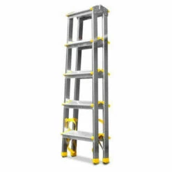 STEHLEITER EXPERTEN - MATISERE Doppelte Stehleiter 2x2 Stufen - Maximale Arbeitshöhe 2.40m - 922 7 STEHLEITER EXPERTEN - MATISERE Doppelte Stehleiter 2x2 Stufen - Maximale Arbeitshöhe 2.40m - 922 -Leitern Verkaufsladen 9752684 3