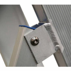 STEHLEITER EXPERTEN - MATISERE Profi Stehleiter 3 Stufen - Maximale Arbeitshöhe 2.75m - PT03 -Leitern Verkaufsladen 9752776 5